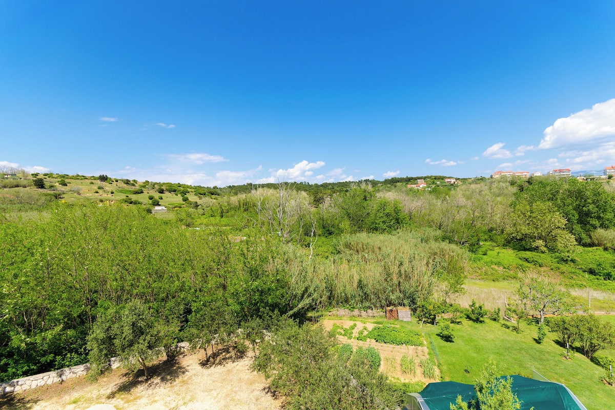 LÀgenhet (A6) | Utsikt frÄn luften