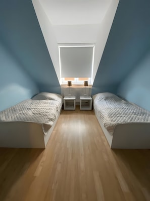 3 habitaciones y wifi 