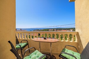 Apartamento (A1) | Vistas al agua
