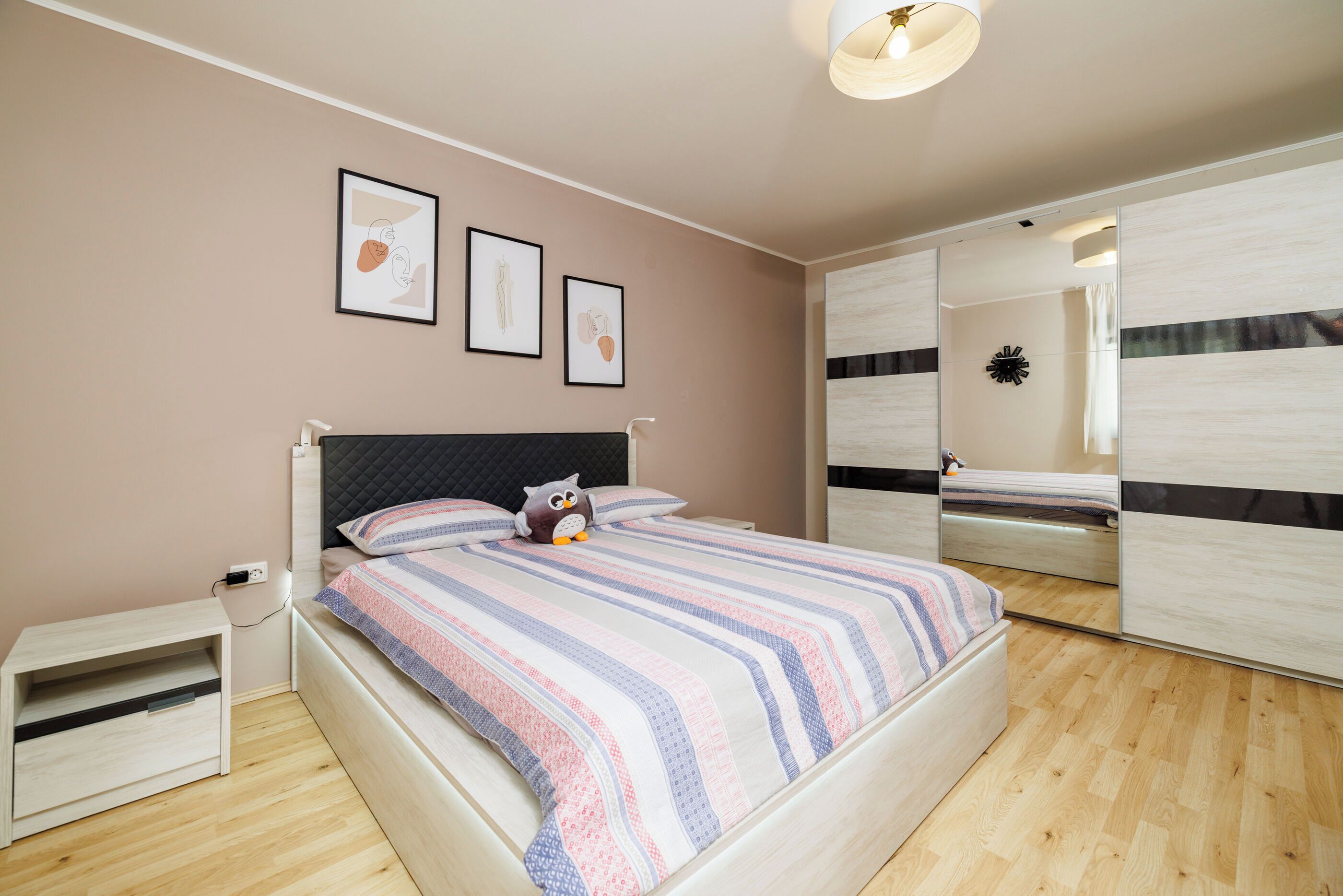Apartment (A1) | Iron/ironing board, free WiFi