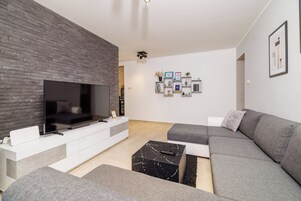 Apartamento (A1) | Sala de estar