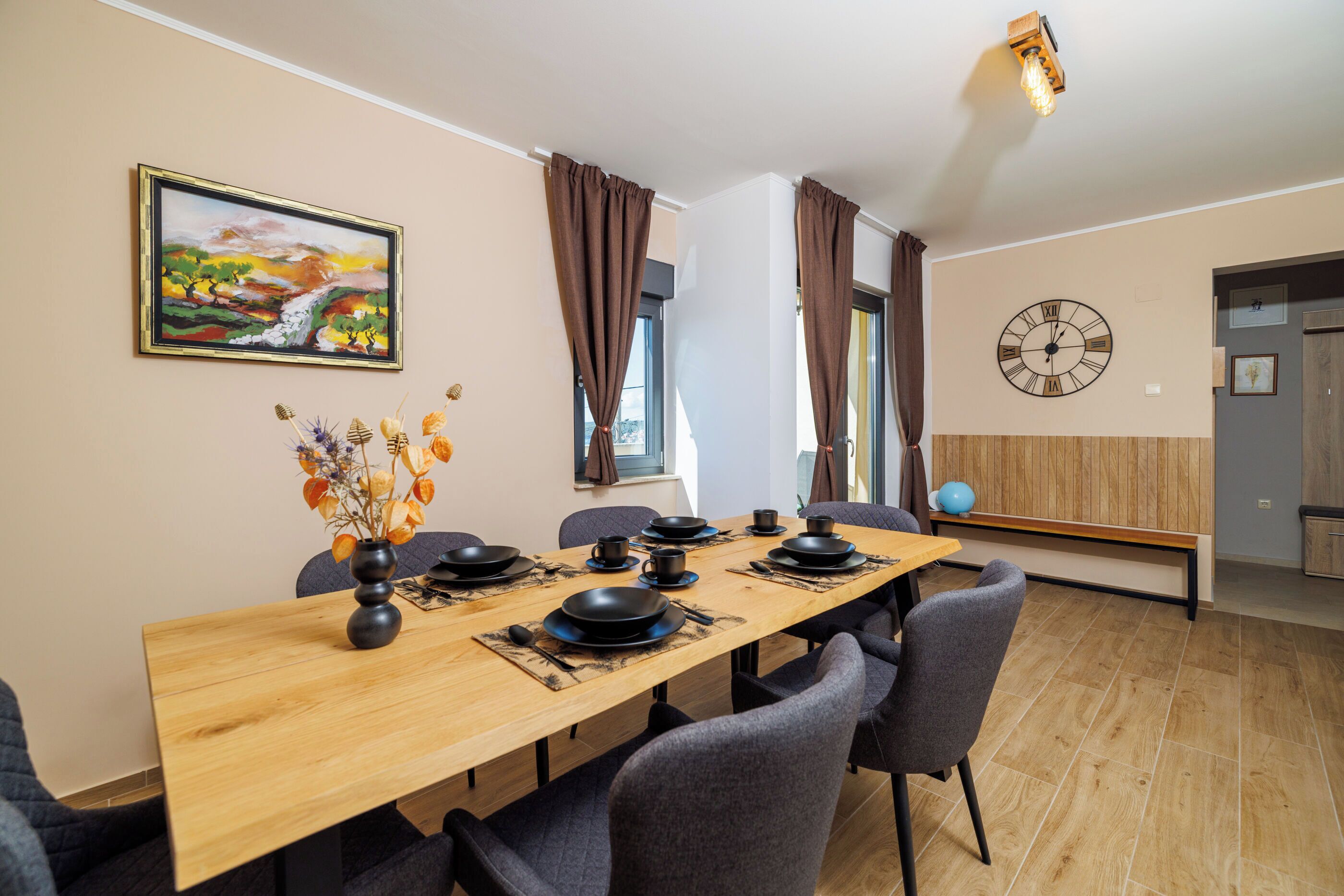 Leilighet (A1) | Spiseområde