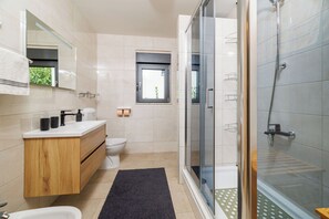 Apartment (A1) | Badezimmer | Dusche