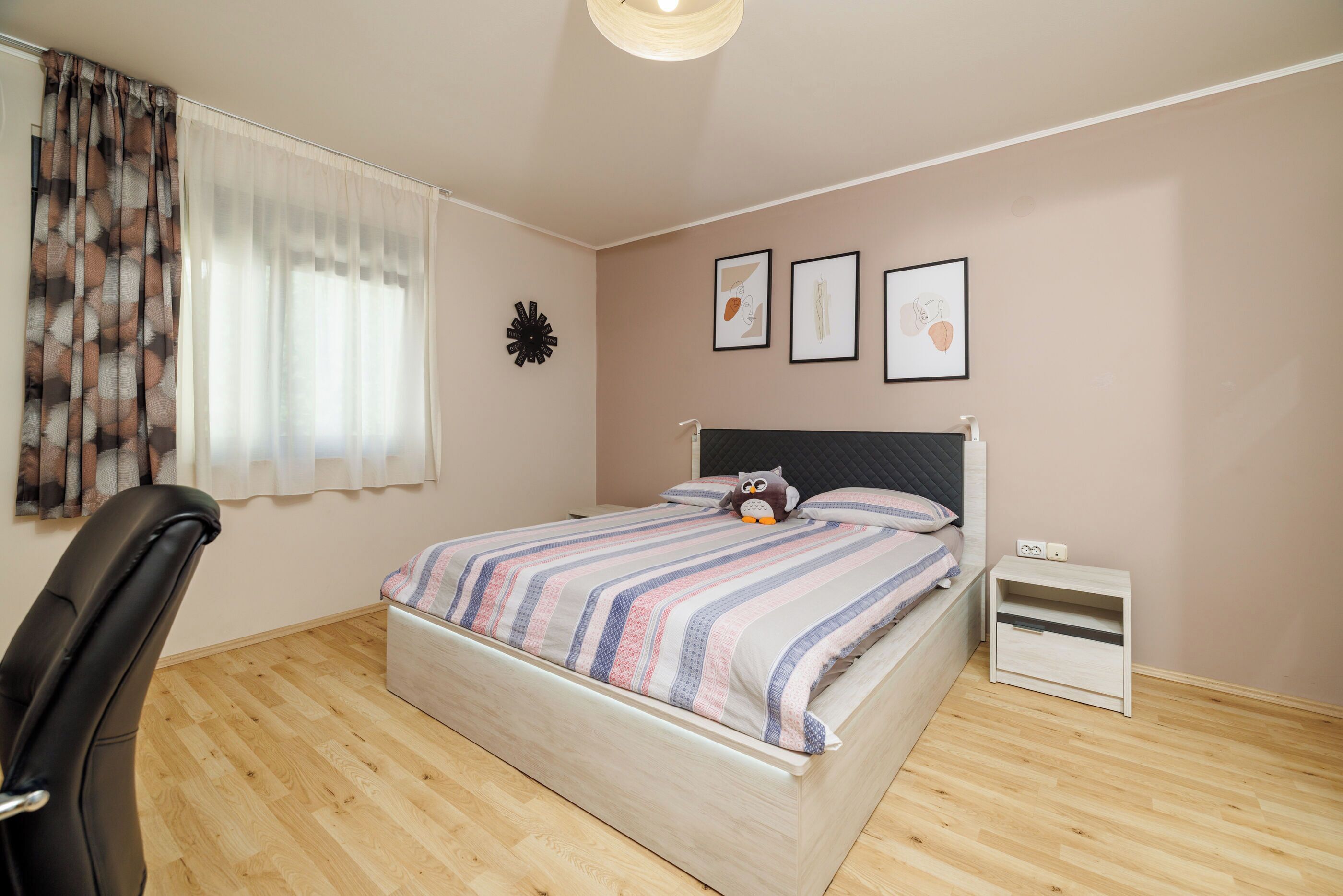 Apartment (A1) | Bügeleisen/Bügelbrett, kostenloses WLAN