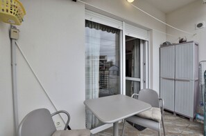 Balcony - Apartment Amadeo (Fazana)