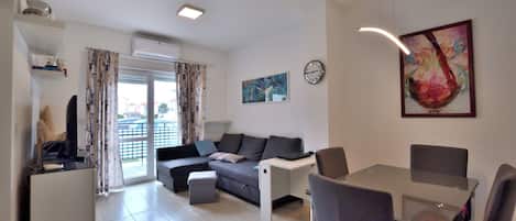 Departamento (A1) | Sala de estar