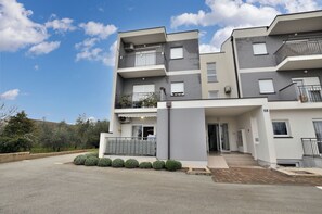 Building design - Apartment Amadeo (Fazana)