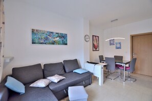 Apartment (A1) | Living room - Apartment Amadeo (Fazana)