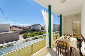 Apartment (A1) | Balcony - Apartment Roza (Vodice)