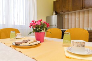 Appartement (A1) | Cuisine privée