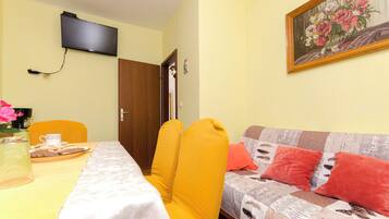 Apartamento (A1) | Sala de estar