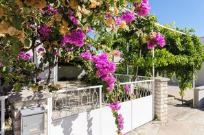 Conception de l’immeuble