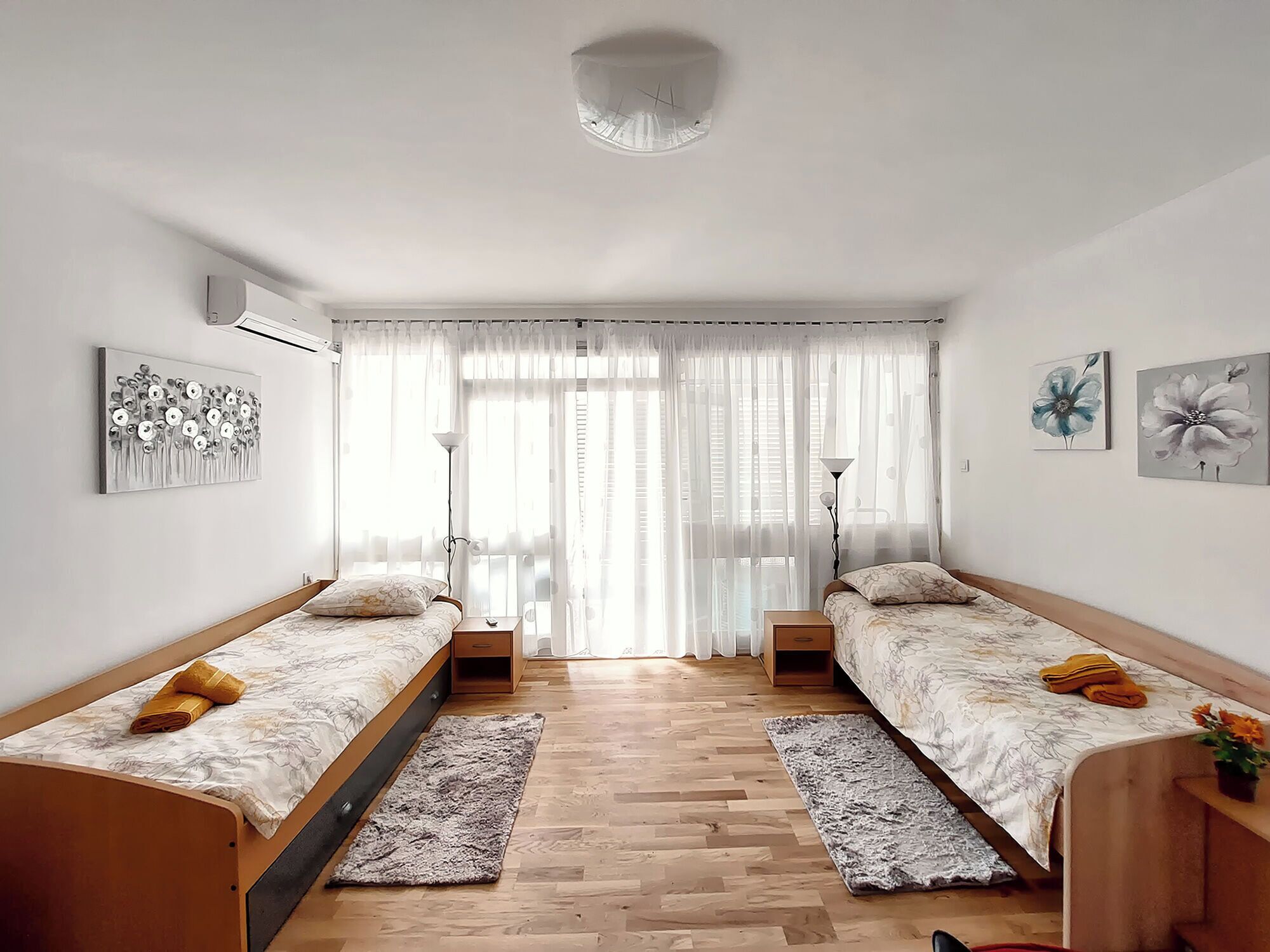 Apartment (A1) | Iron/ironing board, free WiFi