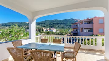 Apartment (A2) | Terrasse/Patio