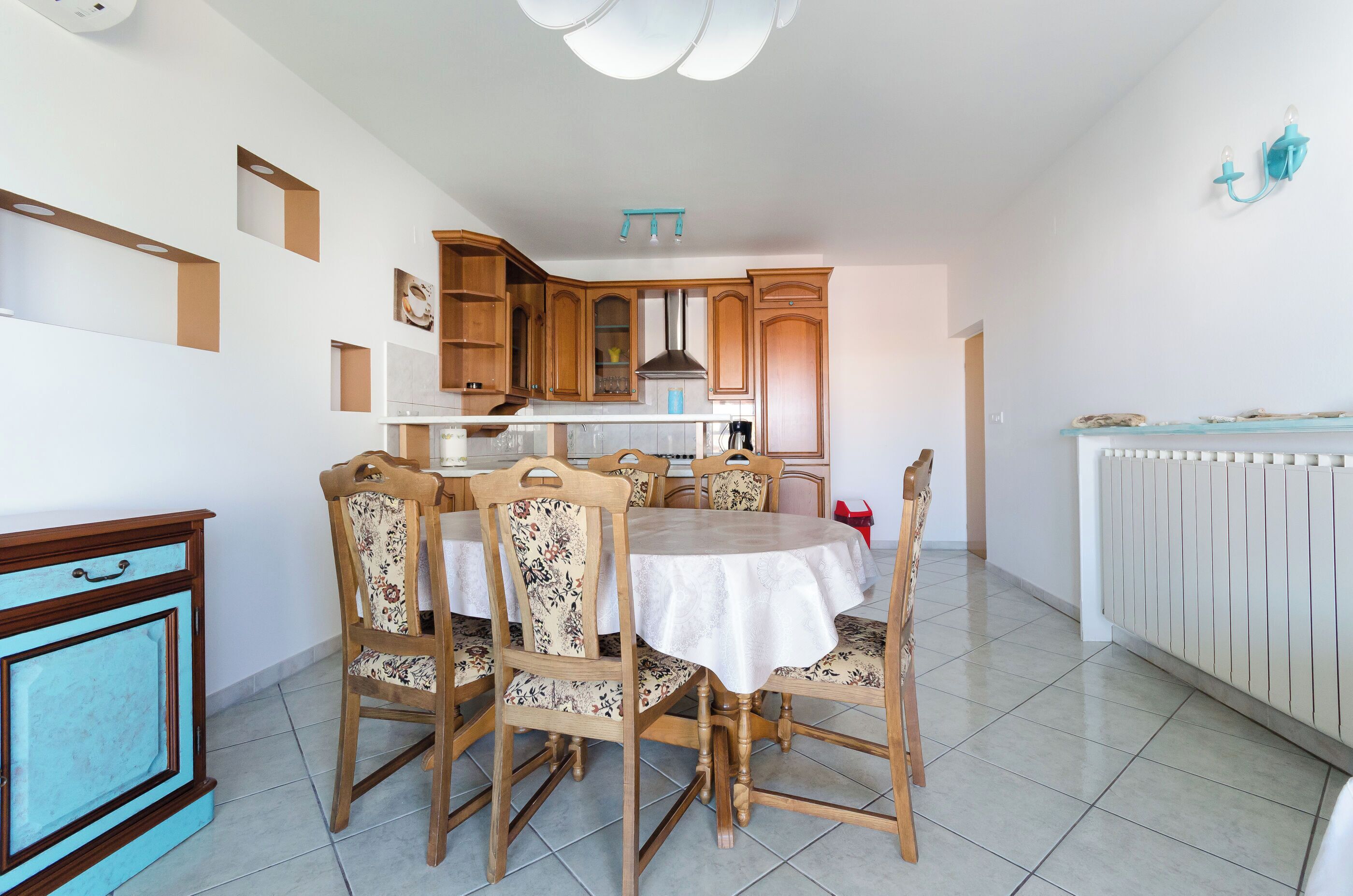 Apartment (A1) | Dining