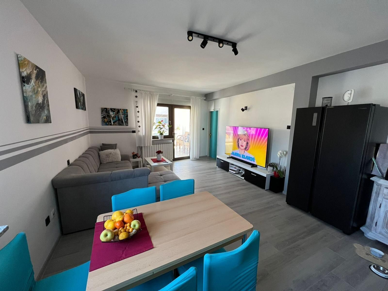 Apartment (A2) | Living room