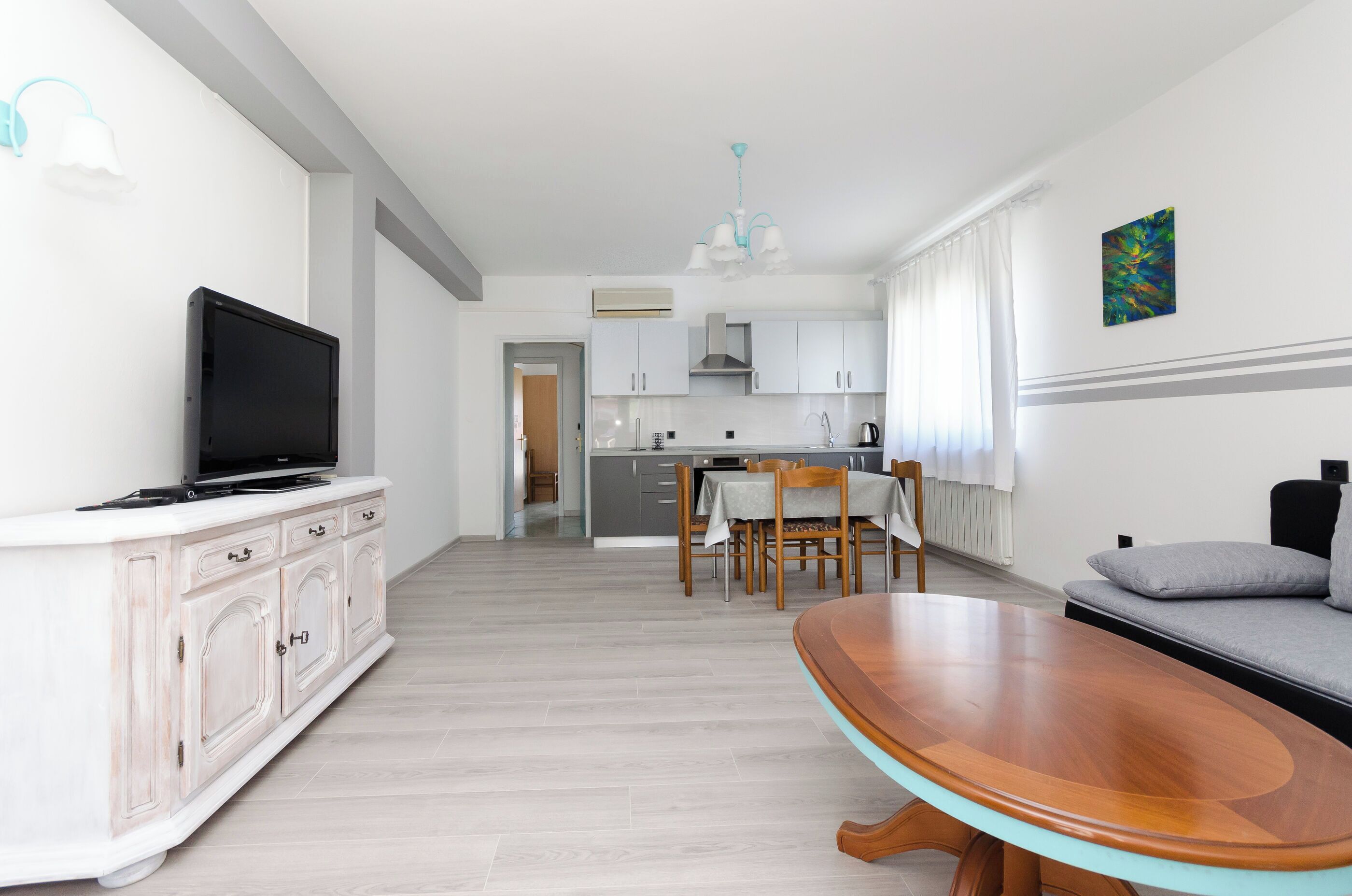 Apartment (A2) | Living room