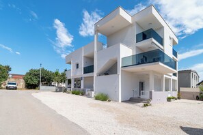建物のデザイン