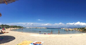 Beach - Apartments Ivica (Vir)