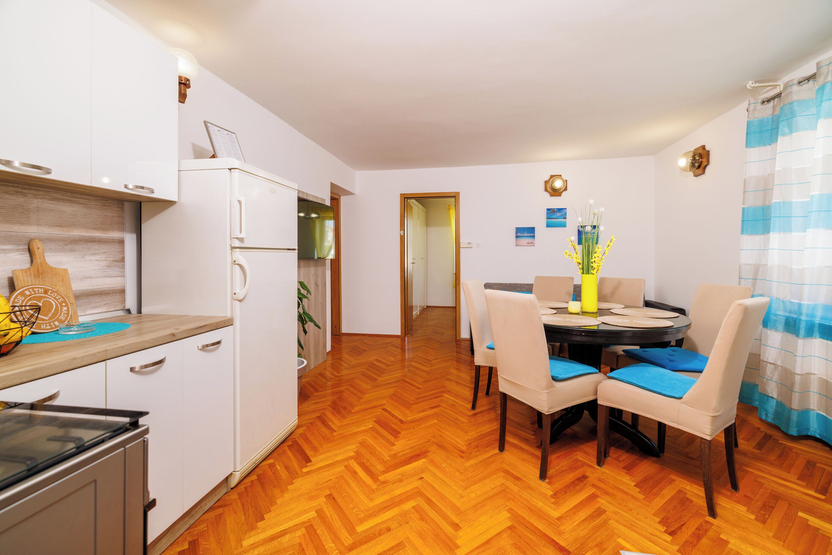 Apartment (A5) | Private kitchen