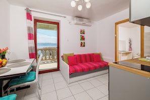 Apartment (A1) | Wohnzimmer