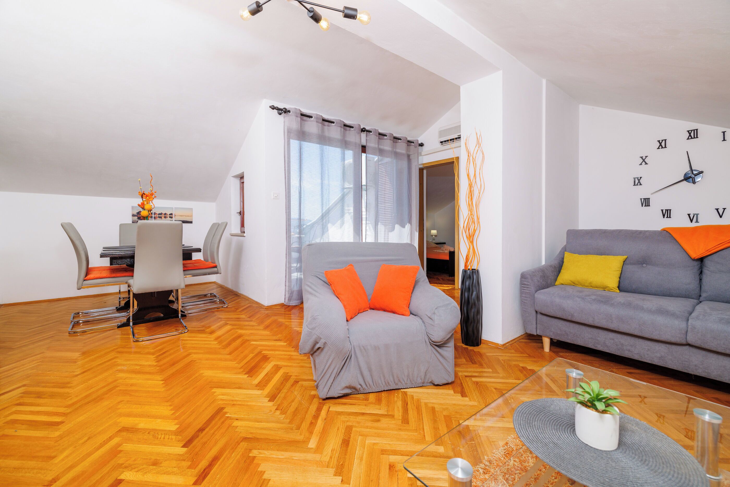 Apartment (A4) | Living room