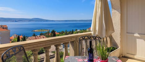 Apartment (A1) | Water view