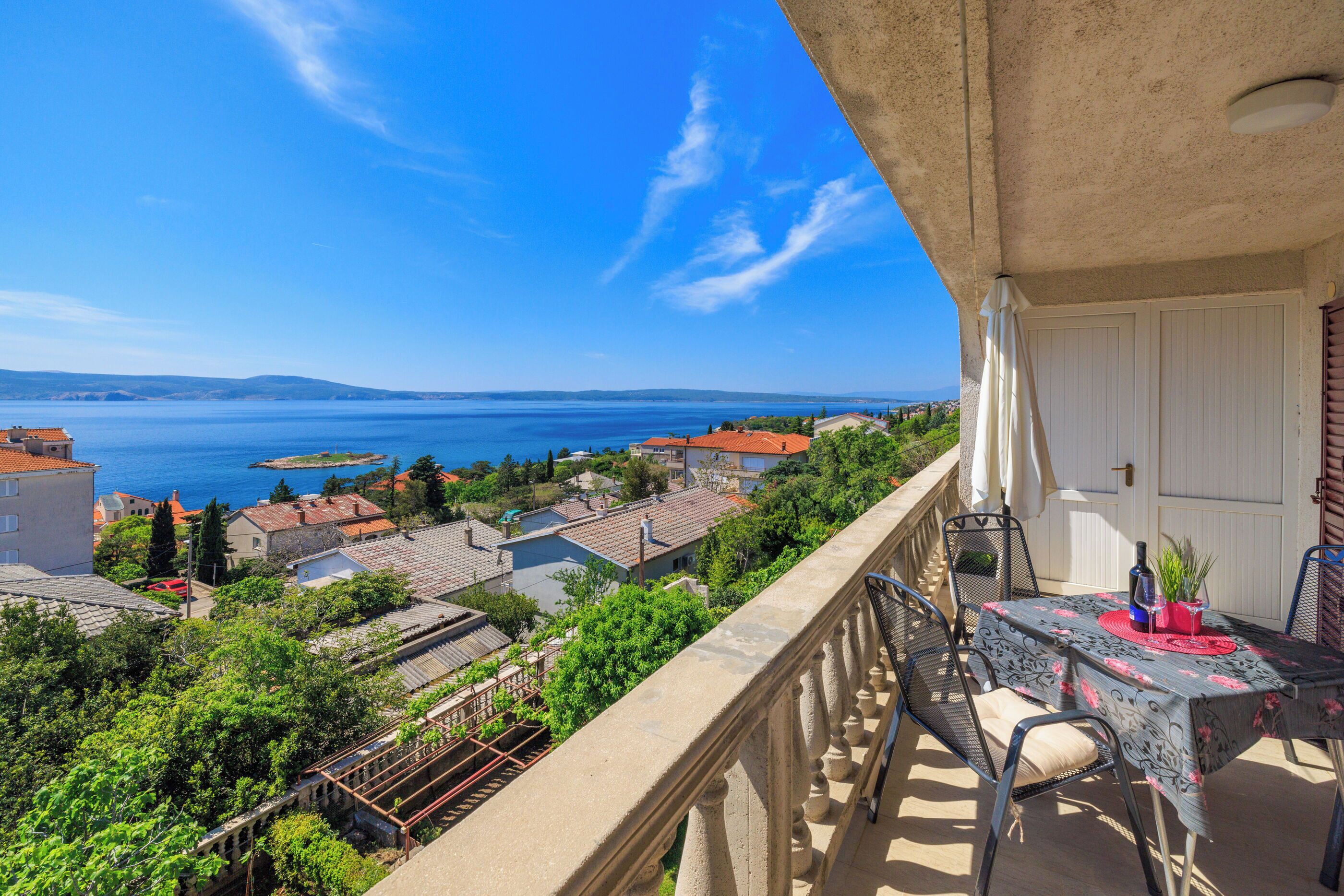 Apartment (A1) | Water view