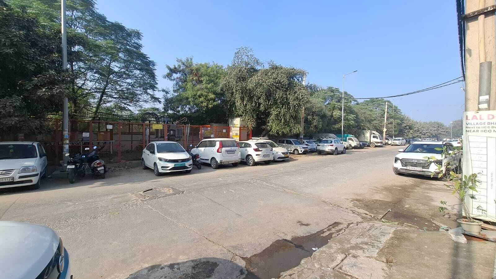 Aparcamiento sin asistencia gratuito