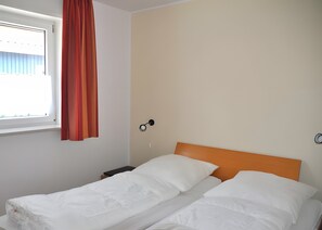 2 soveværelser, Wi-Fi