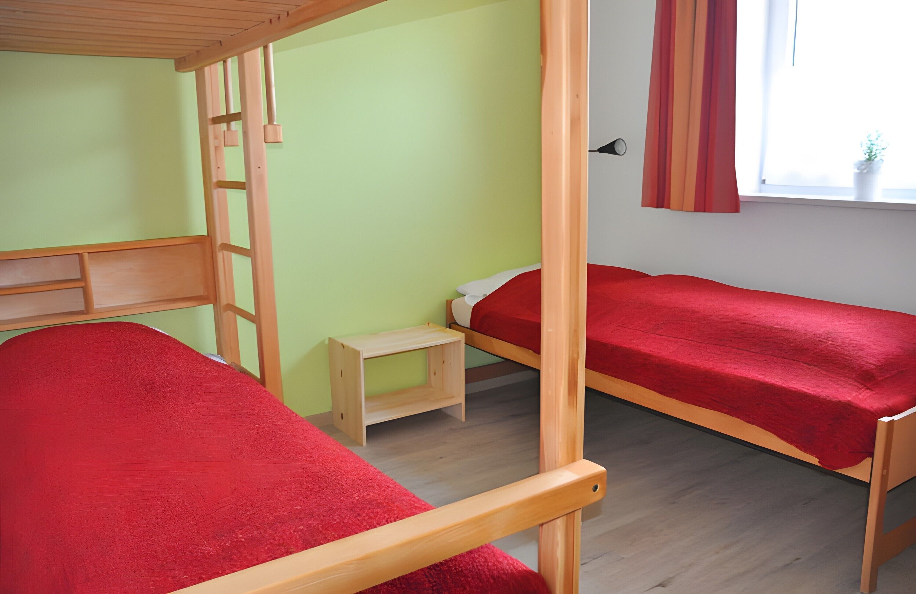 2 Schlafzimmer, WLAN
