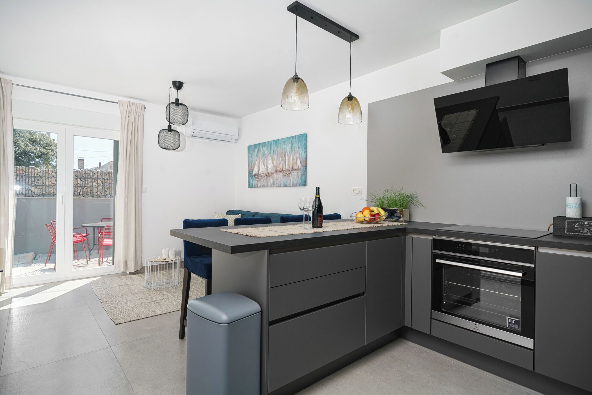 House | Private kitchen