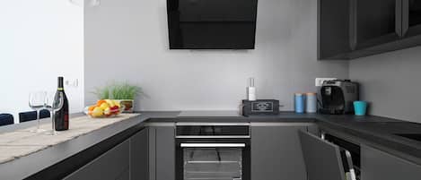 House | Private kitchen