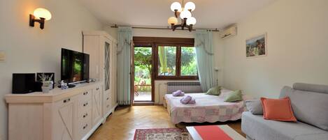 公寓 (A1) | 客廳