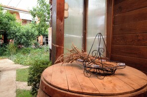 BBQ/picnic Area - Apartment Kivi (Fazana)