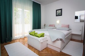 Free WiFi - Apartments Biserka G (Rab)