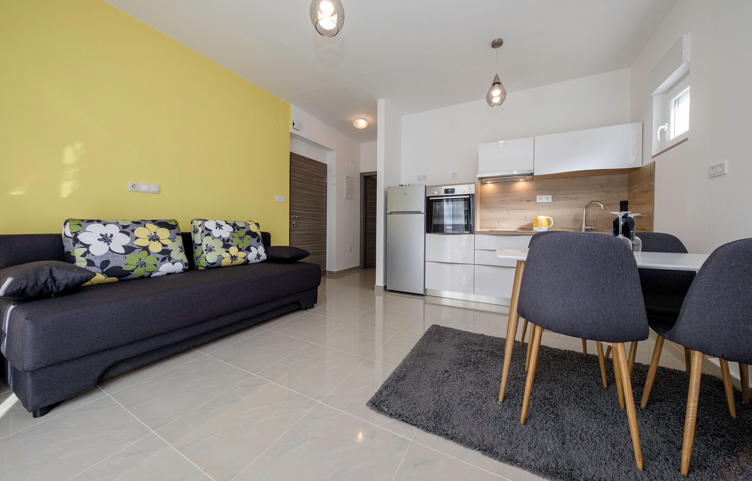Departamento (A2) | Sala de estar