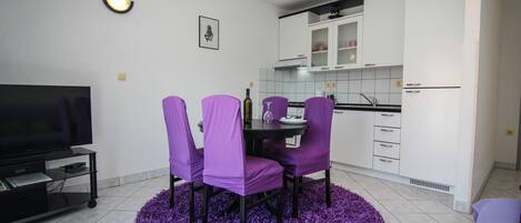 Appartement (A3) | Cuisine privée