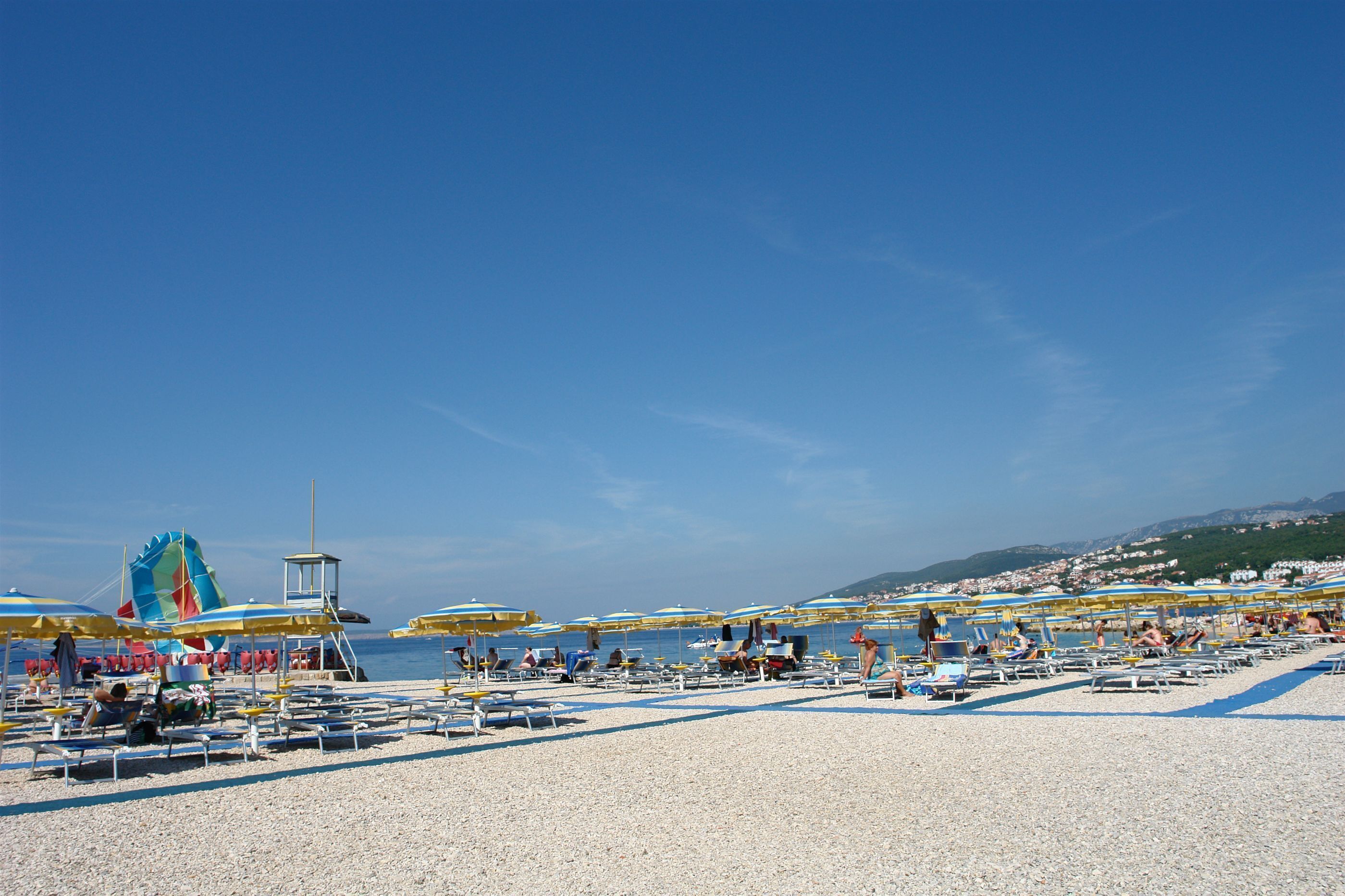 City view from property