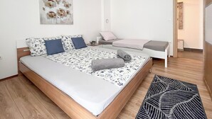 Apartment (A1) | Wi-fi percuma 