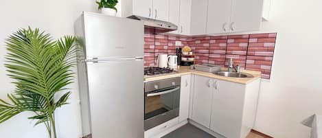 Apartment (A1) | Eigene Küche