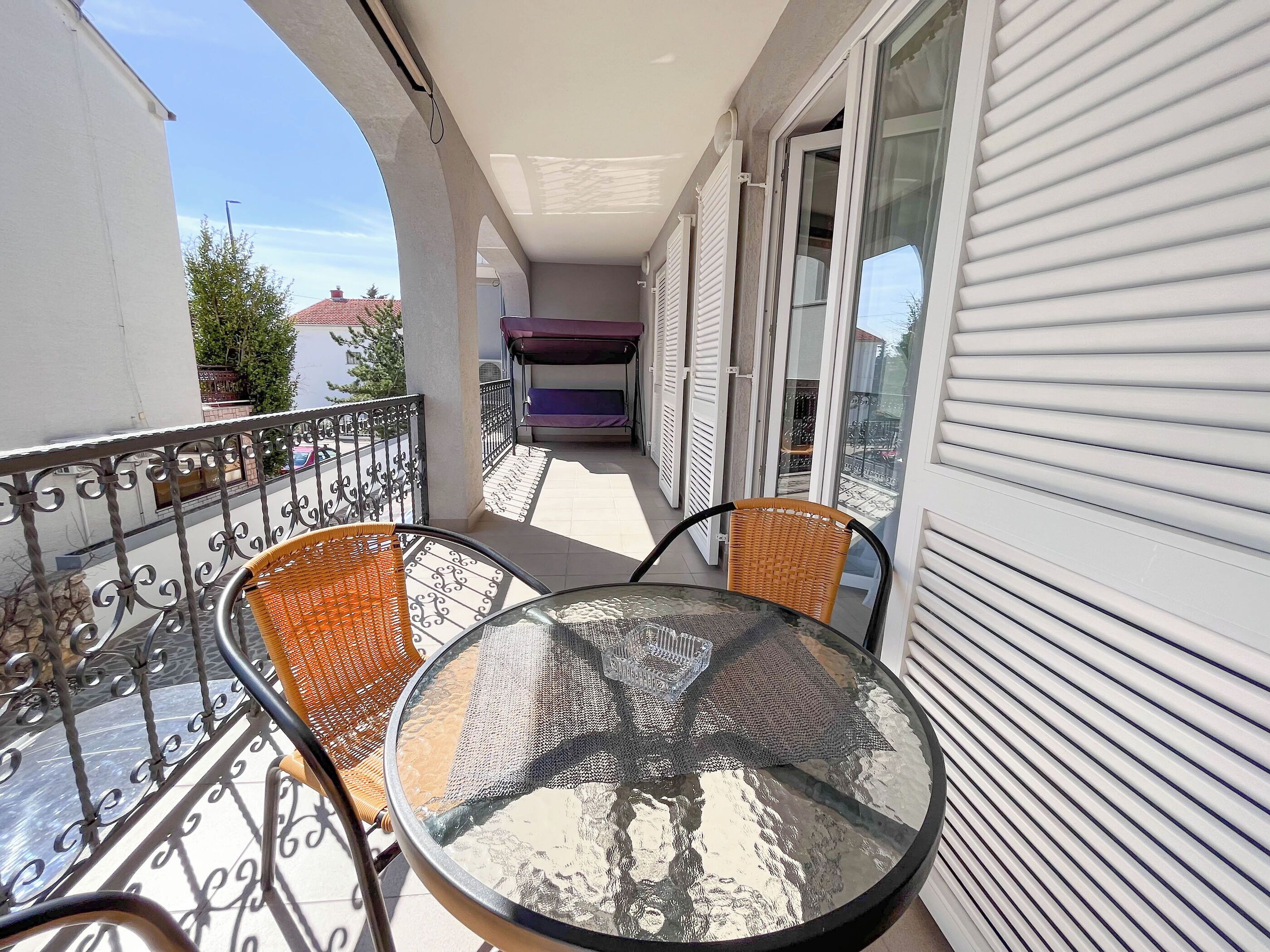 Leilighet (A1) | Balkong