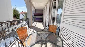 Leilighet (A1) | Balkong
