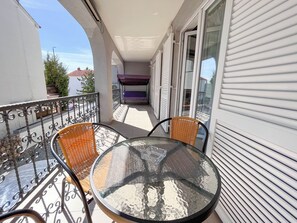 公寓 (A1) | 陽台