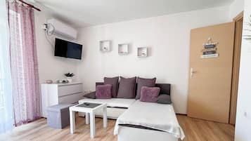 Leilighet (A1) | Oppholdsrom