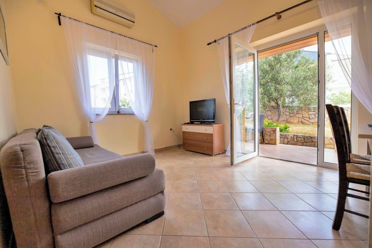 アパートメント (A1) | リビングルーム