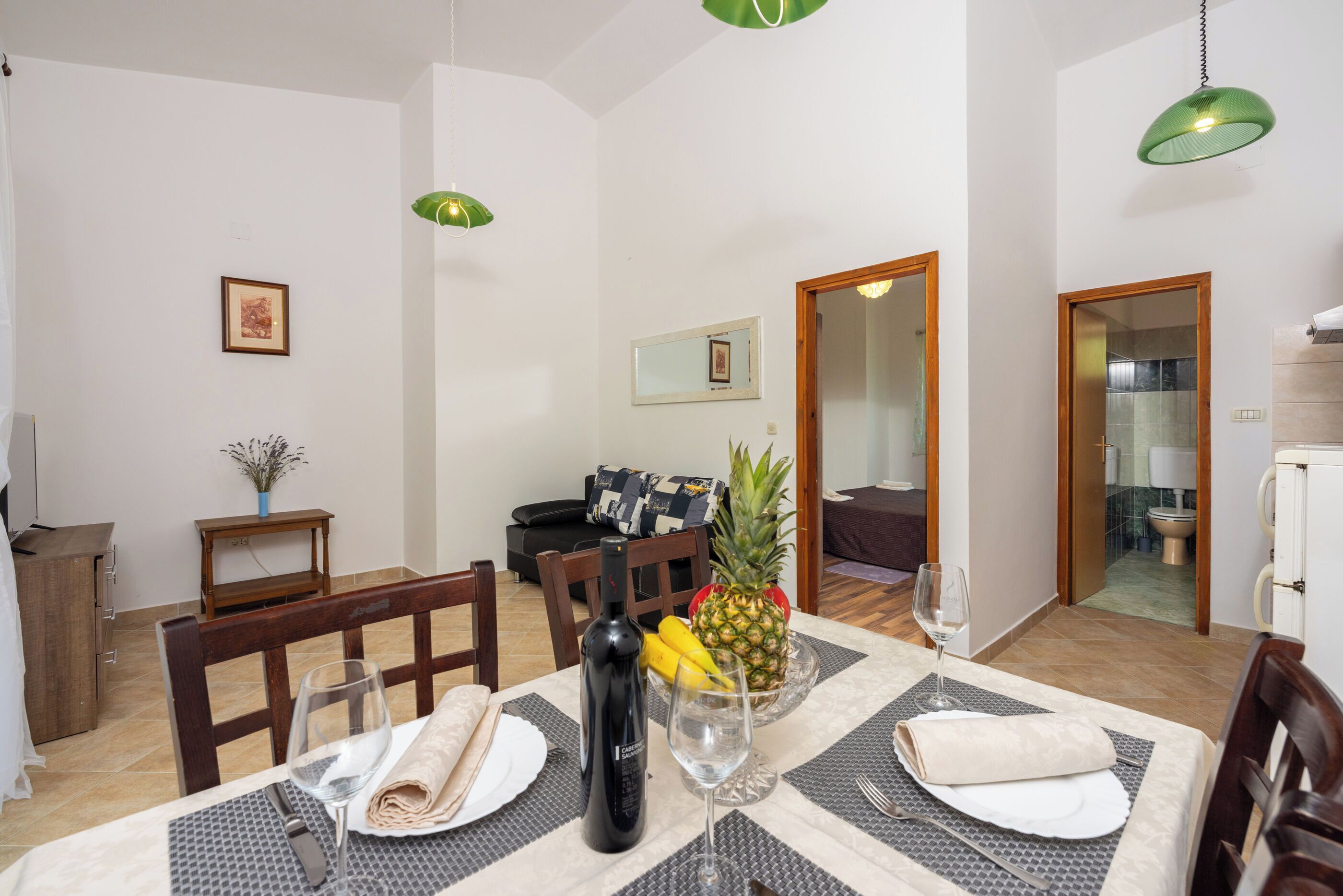 تناول الطعام