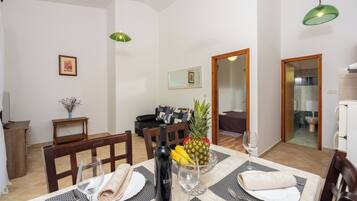 Apartment (A2) | Speisen