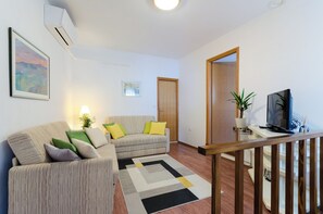 House | Living room - House Marija (Moscenicka Draga)