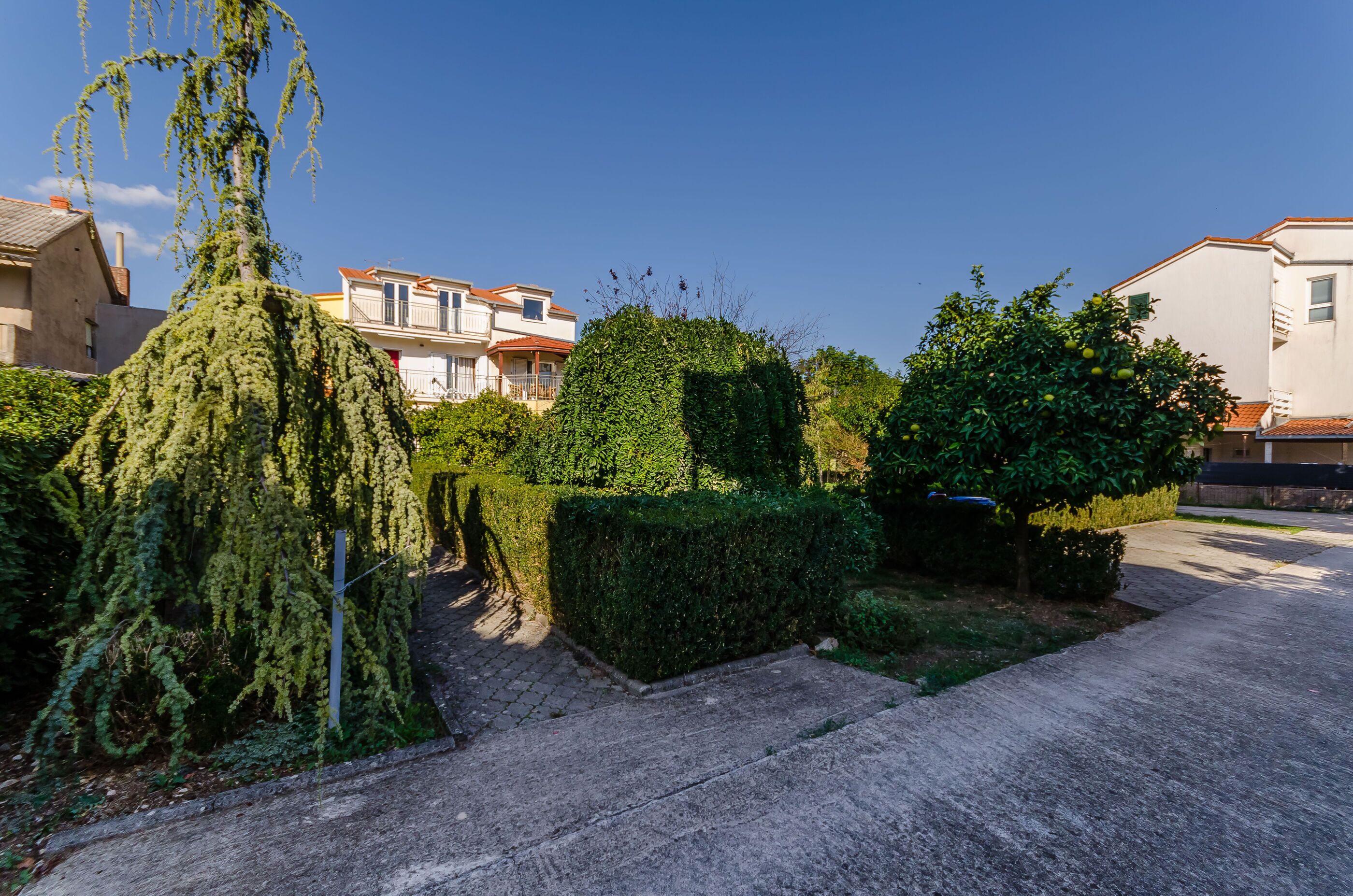 Estacionamiento gratis